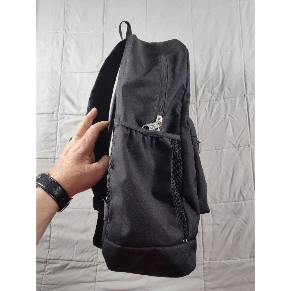 Jansport Backpack CrossTown Plus  Black - Back To School Wear